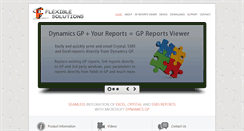 Desktop Screenshot of gpreportsviewer.com